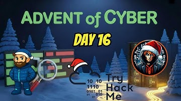 Registry Furrensics - (Advent of Cyber 2025-Day 16)