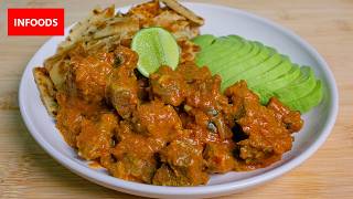 Beef Tikka Masala Recipe | How to Make Beef Tikka Masala | Infoods