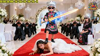 8-Year-Old Girl With Super Strength Leads Mother Down Mountain, Crashes Wedding to Reclaim CEO Dad