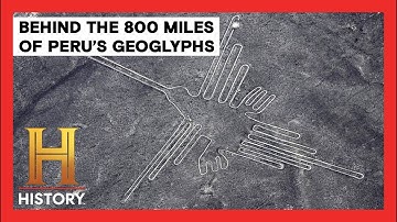 Secrets of Peru’s Enigmatic Nazca Lines (S5, E7) | Ancient Aliens | Full Episode | History