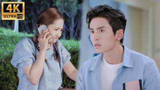 【Movie】The girl’s phone suddenly turned off, and her boss thought something had happened to her!💗