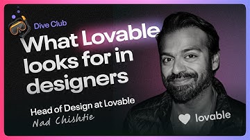 Nad Chishtie - How to get hired as a designer at a rocket ship startup