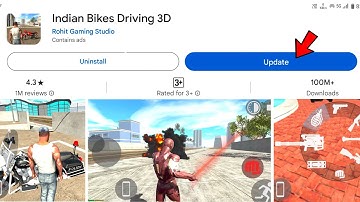 Iron Man Character Cheat code in indian bike driving 3d🔥|indian bike driving 3d new update🤑|igsgamer