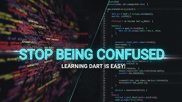Learn Dart the Right Way for Flutter (No Confusion, 2026 Guide)