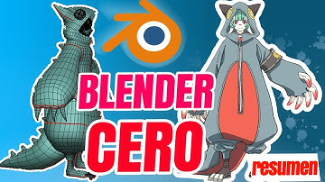 Así Modelé a Guita Hebby Fantasía en Blender – Resumen Semanal