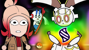 What actually happened when Taunie and Floette took down Rogue Mega Pokémon