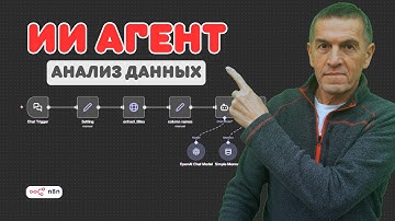 Как создать ИИ агентов для анализа и визуализации данных. Учебное пособие по n8n и NocoDB. Часть 1