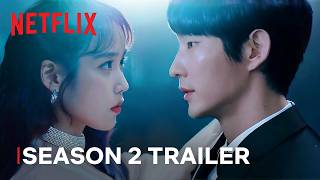 Moon Lovers: Scarlet Heart Ryeo Season 2 Trailer | Netflix [INDO SUB]