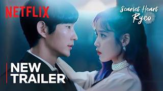 Moon Lovers: Scarlet Heart Ryeo Season 2 Trailer | Netflix [ENG SUB]