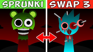 Incredibox Sprunki Phase 2 But SWAP 3 UPDATE
