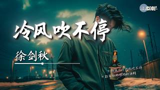 徐剑秋 - 冷风吹不停「你离开差点要了我的命」【🎧AI高质音乐/拼音歌词 Eng Lyrics】