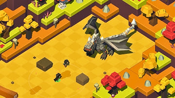 Hunters Origin MMORPG Gameplay Walkthrough (Android, iOS)