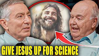 Atheist Professor Confronts John Lennox To Deny His Faith And It Backfires