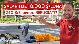 Țara în care „Statul îți dă DRO GURI GRATIS” | Realitatea crudă: Taxele plătesc DOZA „sigură”
