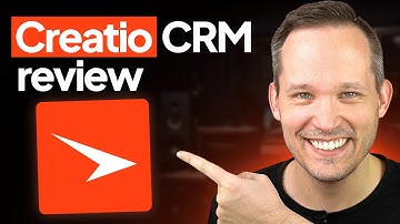 I Tried Creatio CRM: A CRM Built for Business Process Automation