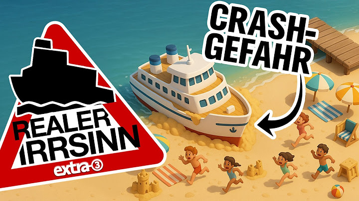 Realer Irrsinn: Teure Seebrücke – Aber kein Schiff  | extra 3
