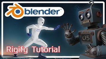 Blender Rigify Tutorial: Auto-Rig & Animate Your Character FAST!