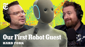 We Finally Got a Robot on the Show | EP 161