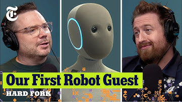 We Finally Got a Robot on the Show | EP 161