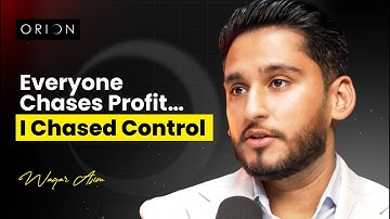 Waqar Asim | This Podcast Could Save You 10 Years Of Mistakes