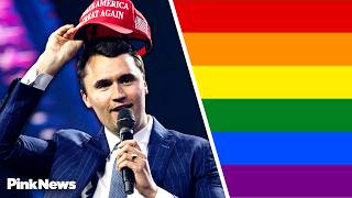 What Did Charlie Kirk Say About LGBTQ  People?