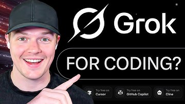 New Grok AI Model For Coding — Is It Any Good?