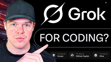 New Grok AI Model For Coding — Is It Any Good?