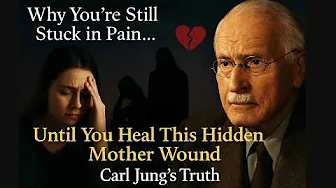 🔴 Why You’re Still Stuck in Pain… Until You Heal the Hidden Mother Wound (Carl Jung’s Truth)