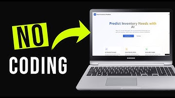 I Tried Building a Micro SaaS App in Just 10 Minutes – 100% Free (Smart Inventory Predictor)