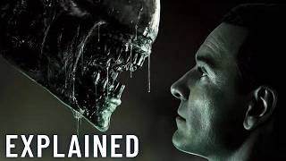 Alien: Covenant Explained – Horror, Philosophy & David’s Dark Plan