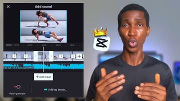CapCut Beat Tracking Tutorial | Sync Clips to Music