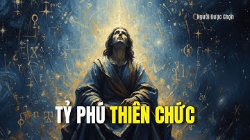 Người Được Chọn: 7 Dấu Hiệu Bạn Sẽ Là Tỷ Phú Đầu Tiên Mang Thiên Chức