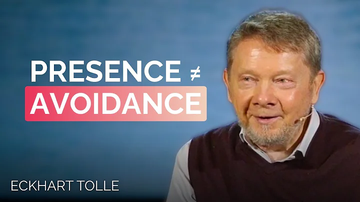 How to Balance Being Present Without Ignoring Real Life | Eckhart Tolle