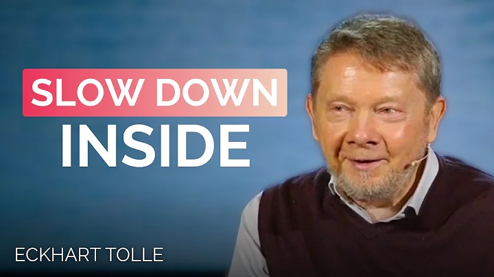 How to Keep Your Peace When Everything Is Busy | Eckhart Tolle