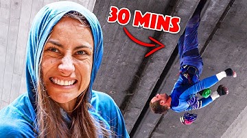 We Flashed "The World