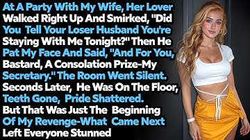 Daughter Demanded I Accept My Wife Opened Our Marriage. I Made Them Both Homeless. Cheating Audio