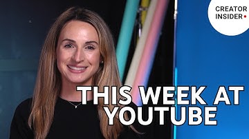 This Week at YouTube: Public to Member-Only Live Streams, Media Kit Expansion, and "Extend with AI"