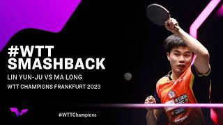 The Silent Assassin slays the Dragon | #WTTSmashback | MS F | WTT Champions Frankfurt 2023