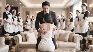 She accidentally messes with her boyfriend's cold-faced uncle, but unexpectedly spoiled by him!