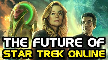 The Future of Star Trek Online | December 2025