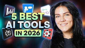 The 5 Best AI Productivity Tools in 2026 (You’ll Actually Use)