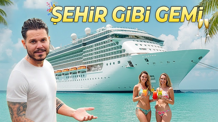 IL DIVERTIMENTO NON FINISCE MAI SULLA NAVE GIGANTESCA!