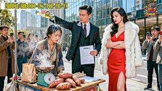 CEO Wanita Menyamar Miskin Jual Ubi Untuk Suami, Tapi Dipaksa Tanda Tangan Cerai