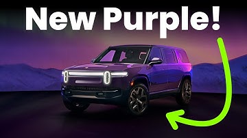 Rivian’s Biggest Update Yet: Digital Key, New Color & Price Hikes!