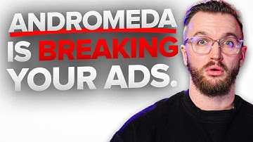 Facebook-advertenties Andromeda uitgelegd (aanpassen of achterblijven)