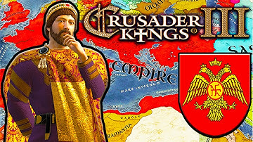 Can I Save the Roman Empire From Collapse