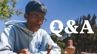 India’s No. 1 Chess Player at 19?!  |  Liquid Praggnanandhaa Q&A