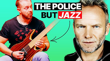Thumbnail of Jazz Fusion Trio Covers The Police on the spot (ft. Hadrien Feraud)