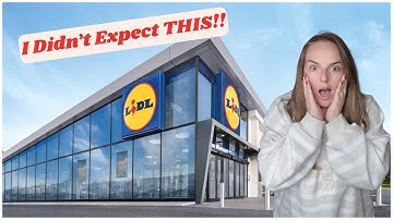 Kerstmis bij Lidl 2025, NIEUW Shop With Me!