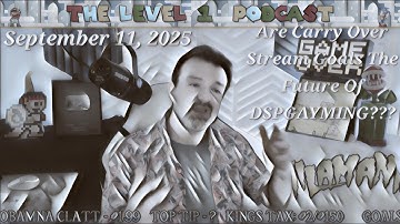 DSPNEWS THE SNORT REPORT: Another YouTube Rant, Stress Ball Freakout Over DSP Tries It Outside!